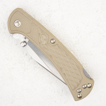 Нож Buck 112 Slim Ranger Select, 420HC, Nylon Tan